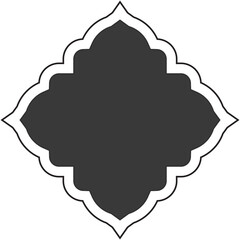 Modern Islamic Vector Shapes – Linear & Glyph Icons for Mosque, Eid, Ramadan & Arabic Design