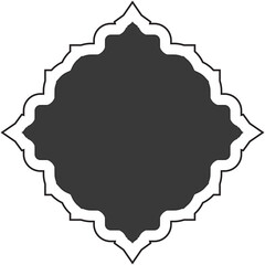 Modern Islamic Vector Shapes – Linear & Glyph Icons for Mosque, Eid, Ramadan & Arabic Design