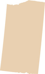 Torn Paper Edge Effect