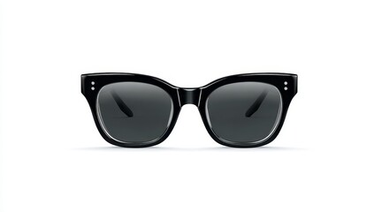 Fototapeta premium sunglasses isolated on white