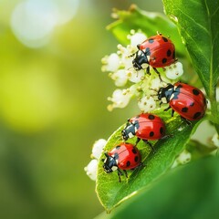 Eco pest control method using biological predators, pheromone traps, plant-based deterrents, habitat design, and integrated strategies for reducing chemical use in gardens