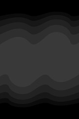 Stylish Modern WavyEditable Background for banner, flyer, poster and more