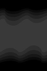 Stylish Wave Modern Editable Background for banner, flyer, poster and more
