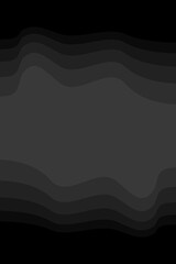 Stylish Seamless Abstract Editable Background for banner, flyer, poster and more