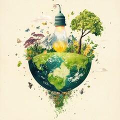 Environmental awareness posters climate action campaigns eco-friendly messaging sustainability advocacy green living posters nature conservation environmental protection activism