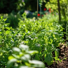 Eco pest control method using biological predators, pheromone traps, plant-based deterrents, habitat design, and integrated strategies for reducing chemical use in gardens