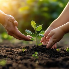 Environmental awareness campaigns climate change advocacy sustainability education green action environmental protection global solutions eco-awareness media community outreach