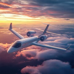 Electric Aircraft Technologies revolutionizing aviation with battery-powered, electric airplanes and sustainable fuel alternatives to reduce carbon emissions in air travel