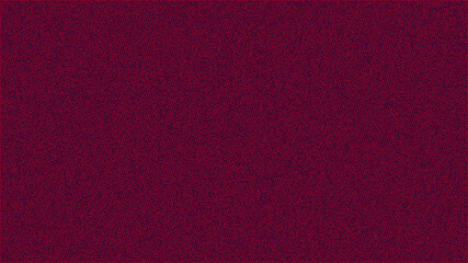 Abstract crimson and violet textured pattern with small organic shapes