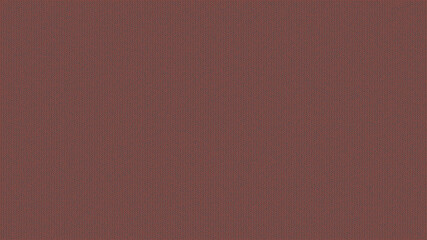 Subtle herringbone pattern in earthy red and brown tones