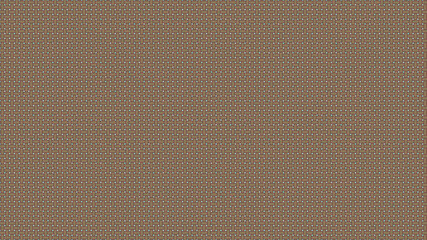 Seamless woven texture with a repeating basketweave pattern in brown and blue