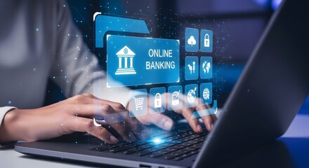 Secure Digital Banking: Seamless Financial Transactions Online