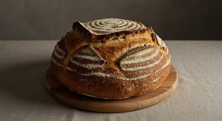 Natural Studio-Style Bakery Photo