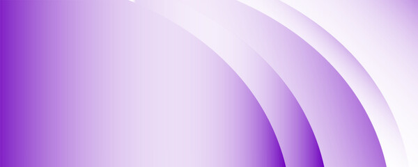 Abstract purple wavy business style background. Vector illustration