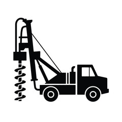 Collection of four black silhouette one piece swimsuits on white background