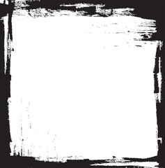 Grunge Border Frame
