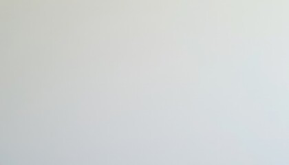 plain white background with subtle transition from top left to bottom right, under low intensity ambient light, featuring airy minimal effect.