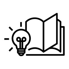 recruitment Line Icon
