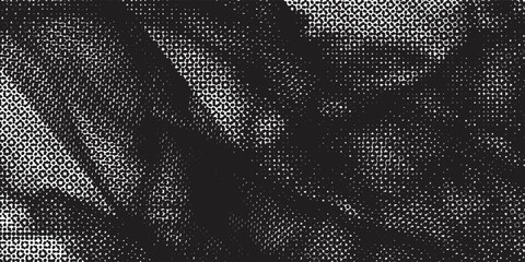 Abstract retro grunge seamless pattern. Urban art texture with paint splashes, chaotic shapes, lines, dots, patches. Sports graffiti style vector