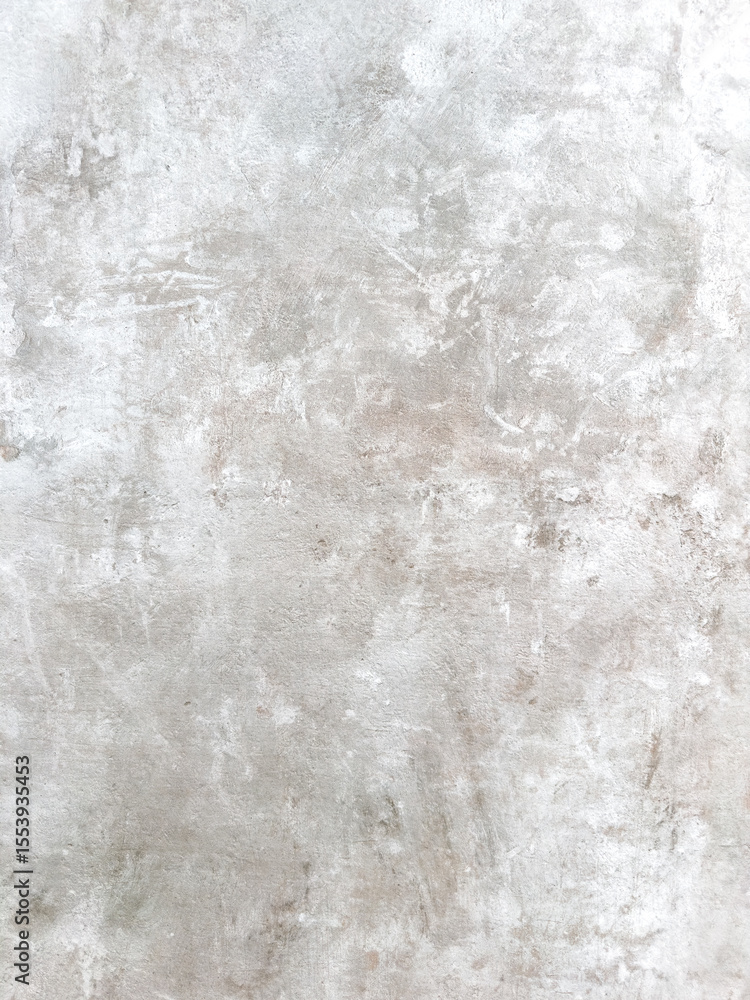 Poster a close-up view of a light gray concrete surface with subtle variations in texture and tone