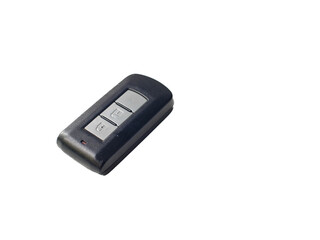 remote control isolated on white background