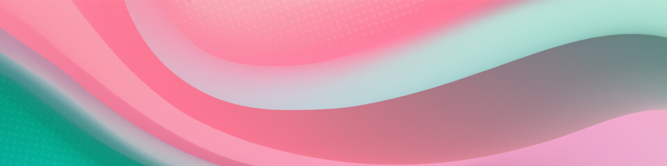 Abstract pastel dream flowing background.