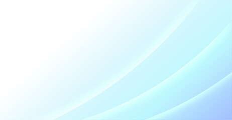 Soft Pastel Gradient Background with Flowing Curves