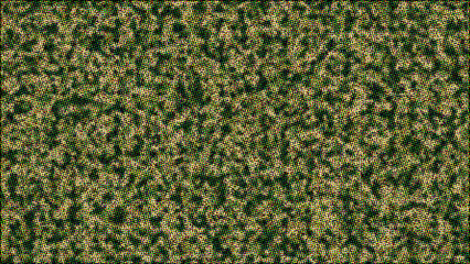 Abstract halftone pattern with subtle color variations and organic shapes