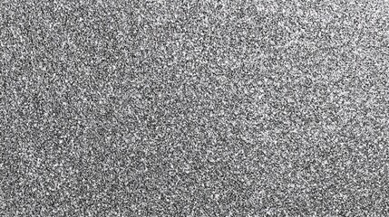 Fototapeta premium Close-up of Granular Surface with Gray and White Specks
