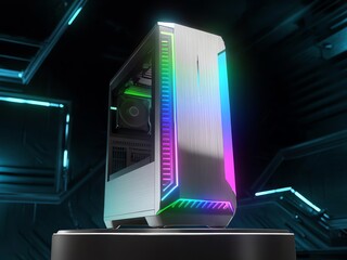 computer network server