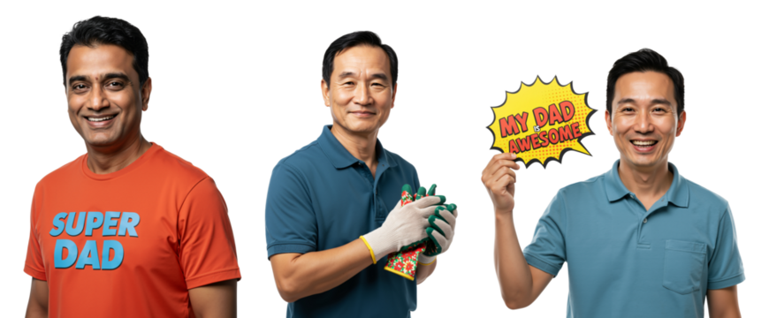 Super Dad: Family-Friendly Gift Options for Dads, Creative Ideas for Father's Day or Any Occasion