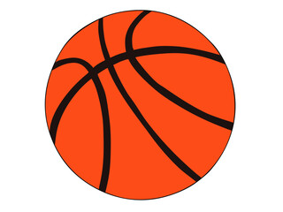 Fototapeta premium バスケットボール
