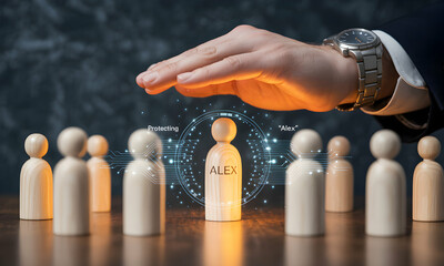 Protecting Alex: Concept of protection and security