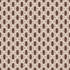 Spiral geometric seamless pattern with ellipse design for wallpaper or decorative surface