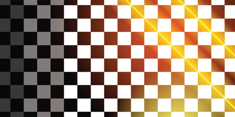 Fantastic unusual abstract background with complex geometric pattern