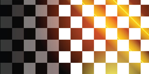 Fantastic unusual abstract background with complex geometric pattern