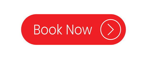 Book now button - icon with arrow for booking websites