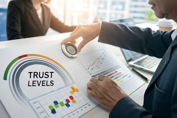 AI image creation technology. Man use AI software on a laptop to generate images, showcasing a futuristic user interface. screen with visual prompt. Image generated by artificial intelligence. photo,
