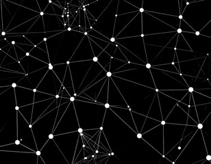 Abstract Network Design With Lines And Dots