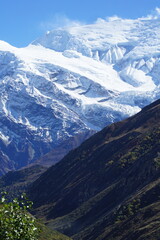 Himalayan mountains