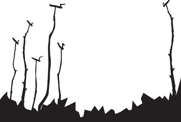 한국 전통 상징 솟대 이미지