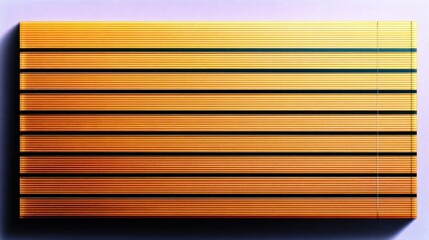 Obraz premium Wood panel design, warm tones