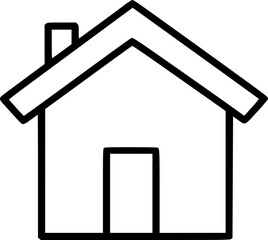 House Home Outline Icon