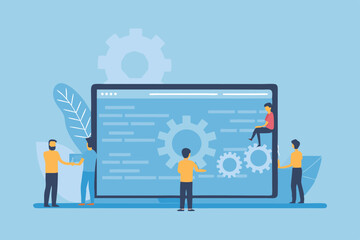 business, people, businessman, vector, internet, communication, icon, computer, technology, team, silhouette, illustration, network, concept, social, person, web, group, marketing, chart, map, infogra