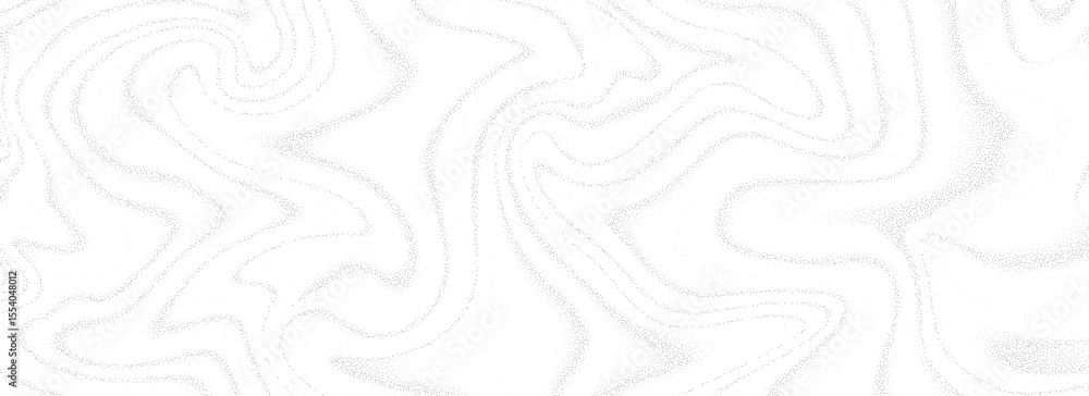 Poster stippled liquid sand background. fluid flowing wave texture. abstract dotted smoke particles overlay