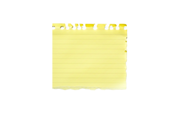  Paper note, list, sticky, reminder, clip, page, folder, idea, record, isolated on white background png