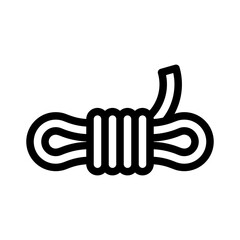 rope line icon