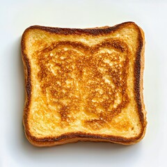 Golden-brown grilled cheese sandwich with a crispy texture.