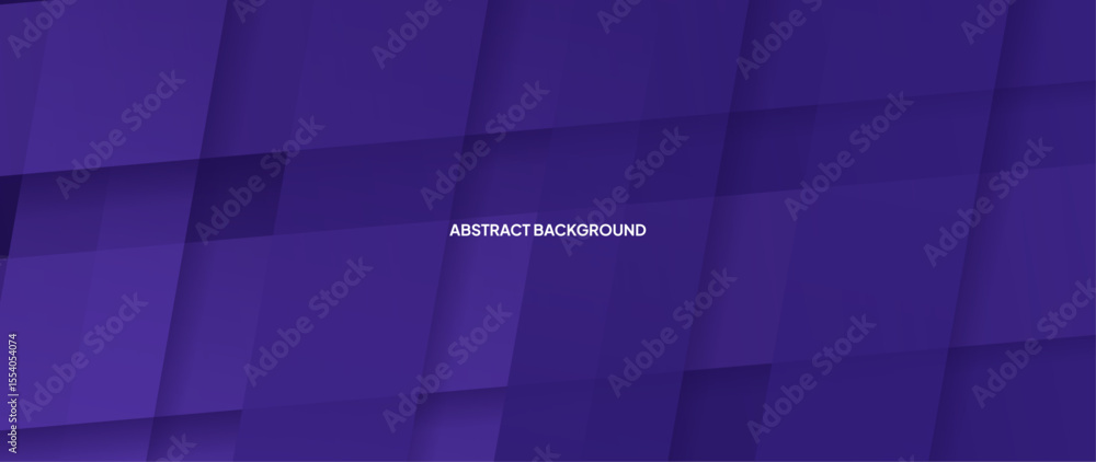 Poster abstract background with a pattern of overlapping slanted lines, giving a 3d impression. smooth blue