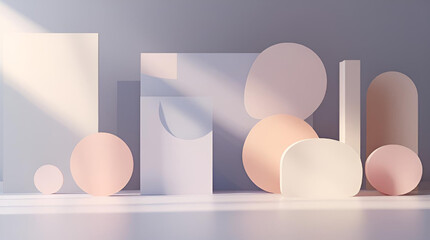 Fototapeta premium a modern abstract background